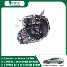 Boite vitesses alfa d'occasion  Niort