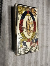 Jeux tarot marseille d'occasion  Le Grand-Quevilly