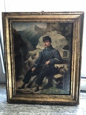 Scena vita militare usato  Asti