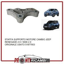 Staffa supporto motore usato  Valva