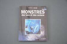Cryptozoologie nolane monstres d'occasion  Vaulx-en-Velin