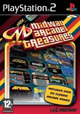 Midway arcade treasures for sale  STOCKPORT