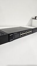 Zyxel ports rack for sale  Ann Arbor