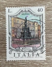Francobollo italia lire usato  Vasto