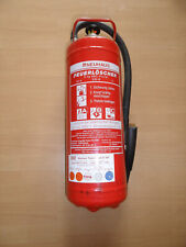 Feuerlöscher 6kg abc gebraucht kaufen  Leipzig