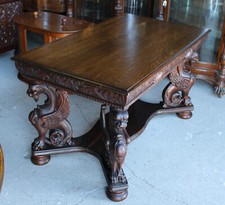 Antique carved oak for sale  Lexington