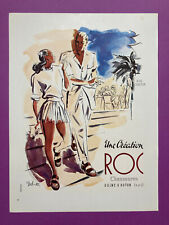 Publicité roc création d'occasion  Lyon VIII