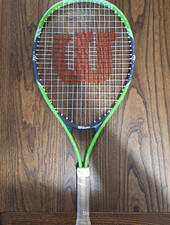 Wilson federer kids d'occasion  Expédié en Belgium