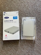 Lacie rugged 2tb for sale  COLCHESTER