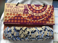 Punchboard pulltab salesman for sale  Eugene