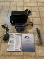 Jvc everio ms120au for sale  Hazleton