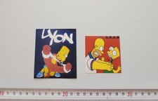 Stickers lyon ultra d'occasion  Rochechouart