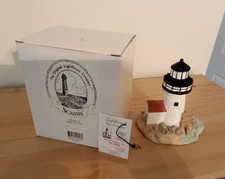 Lighthouses scaasis brant for sale  New London