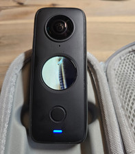 Insta360 action cam gebraucht kaufen  Berlin