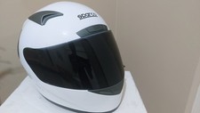Casco sparco moto usato  Trappeto