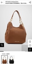 Sac main cuir d'occasion  Quincieux