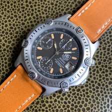 Vintage tag heuer for sale  Highland Park