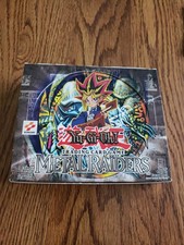 Yugioh metal raiders for sale  Evergreen Park