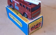 Vintage matchbox no35 for sale  HYDE