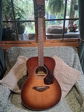 Yamaha fs800 acoustic for sale  COLNE