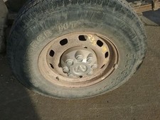 Wheel 17x7 steel for sale  Bloomfield