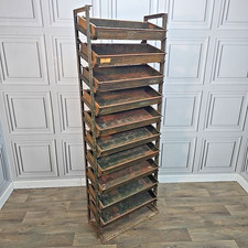 Vintage tiltrack industrial for sale  SPILSBY