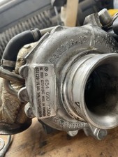 Turbolader mercedes 654 gebraucht kaufen  Wülfrath