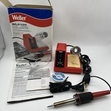 Estação de solda soldador WLC100 40W IOB - Laranja - Funcionamento testado comprar usado  Enviando para Brazil