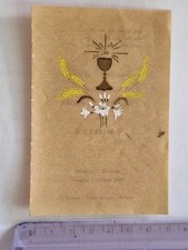 Santino holy card usato  Bologna