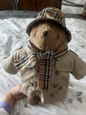 burberry bear for sale  SIDCUP