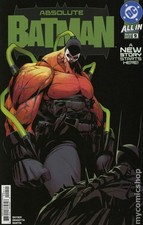Imagem de Stock Absolute Batman #9A, usado comprar usado  Enviando para Brazil