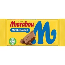 Marabou cioccolato latte usato  Spedire a Italy