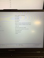 Lenovo legion fhd for sale  Lebanon