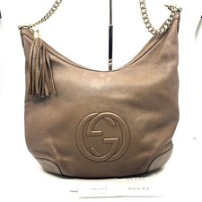 Gucci soho borsa usato  Spedire a Italy