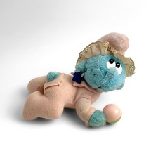 Vintage baby smurf for sale  Carsonville