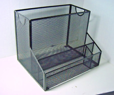 Organizador de mesa leitor de mente, armazenamento vertical de arquivos, tamanho carta comprar usado  Enviando para Brazil