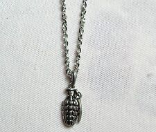Halskette handgranate kette gebraucht kaufen  Albstadt