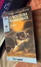 Librogame montagna insanguinat usato  Italia