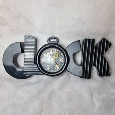 Horloge murale vintage d'occasion  Méry-sur-Seine