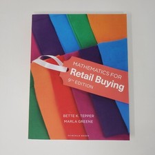 Mathematics retail buying for sale  Madison