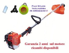 Decespugliatore tagliaerba ras usato  Napoli