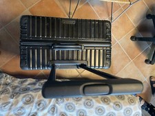 Rimowa suitcase valigie usato  Sant Anna d'Alfaedo
