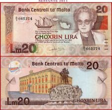 Malta liri 1967 usato  Toritto