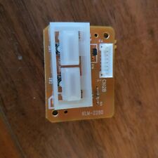KORG TRITON LE 61 76 88 sw1 sw2 Bitton preto e placa de comutação  comprar usado  Enviando para Brazil