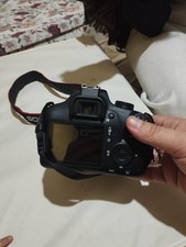 Fotocamera canon eos usato  San Giorgio a Cremano