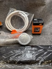 Portable shower camping for sale  MANCHESTER