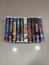 Disney vintage vhs for sale  Orem
