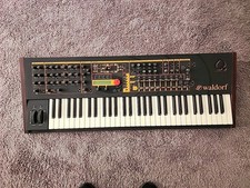 Waldorf synthesizer vintage for sale  Las Vegas