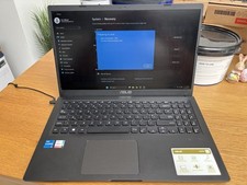 Asus vivobook x1500ea for sale  WARRINGTON