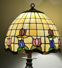 glass lampshade vintage for sale  Muskegon